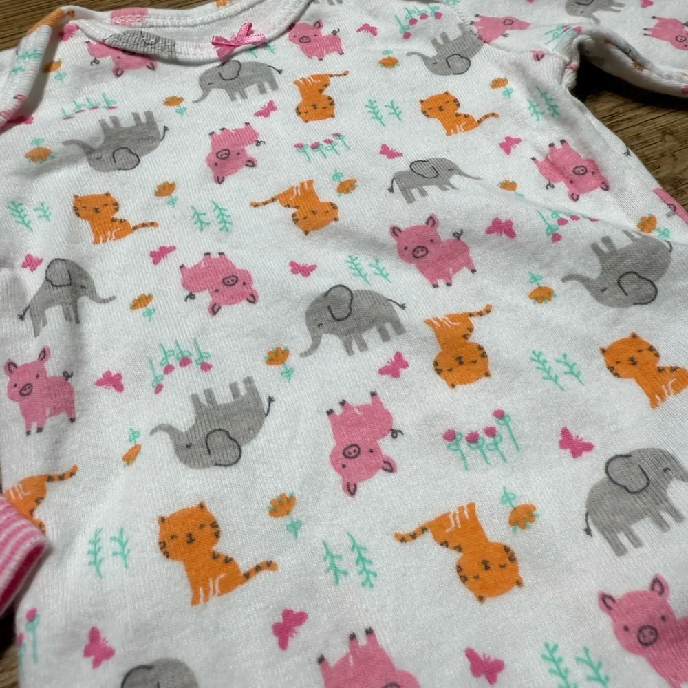 Carter's | Baby Girl Onesies Bundle | 0-3M